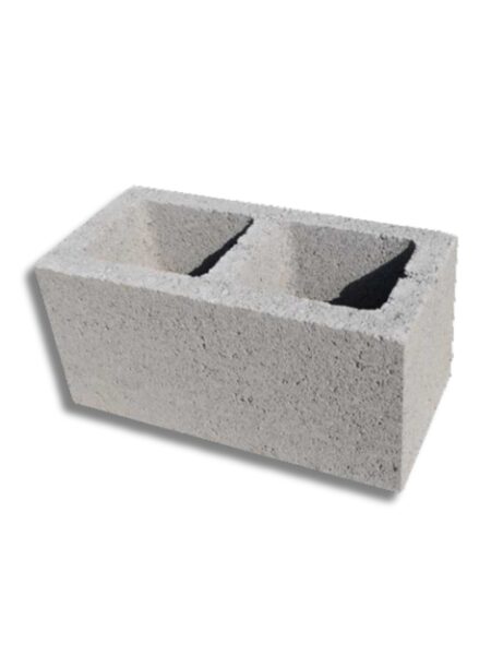 BLOQUE CEMENTO 19 X 19 X 39 CM BM1