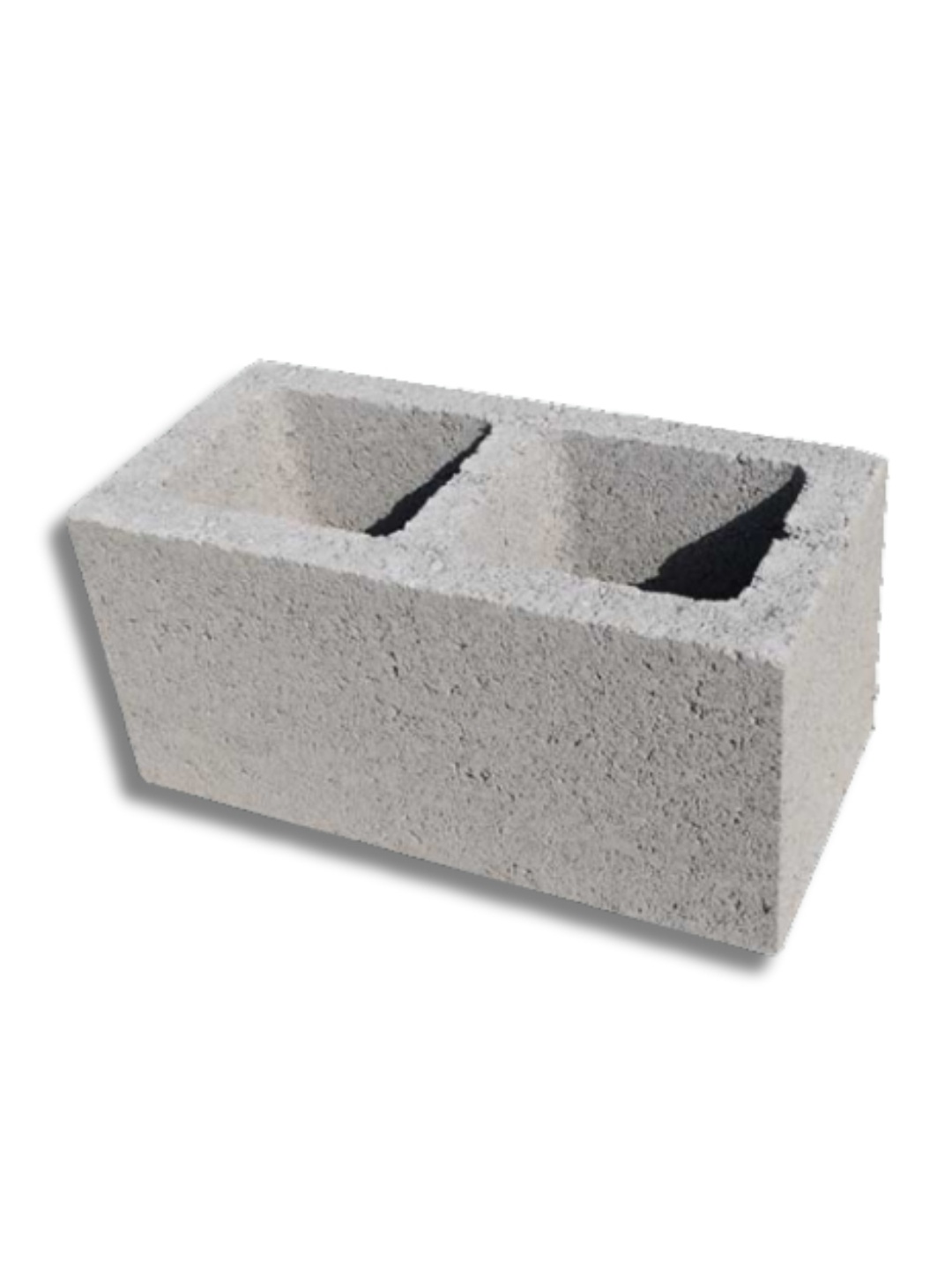 BLOQUE CEMENTO 19 X 19 X 39 CM BM1