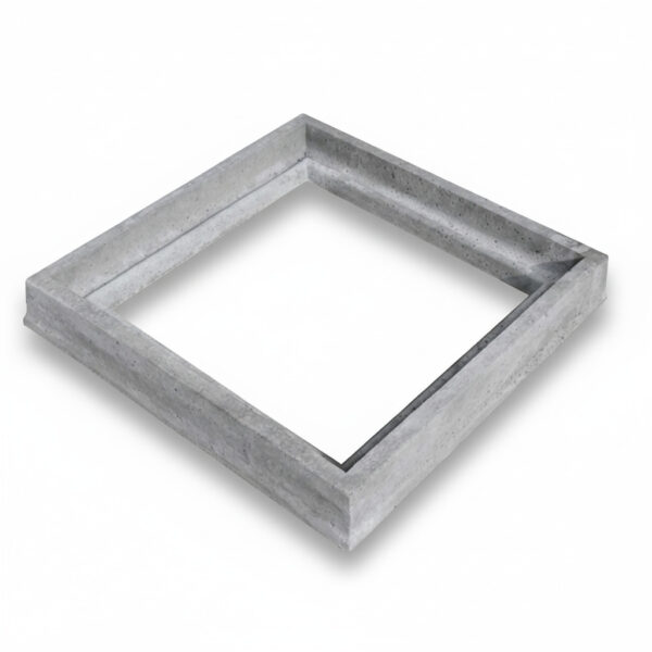 MARCO P/TAPA SIMPLE CUADRADA 60X60