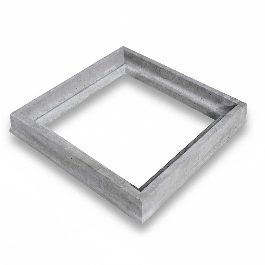 MARCO P/TAPA SIMPLE CUADRADA 60X60