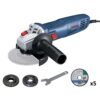 ESMERIL ANGULAR 4 1/2" 710W BOSCH GWS 700 + 5 DISCOS