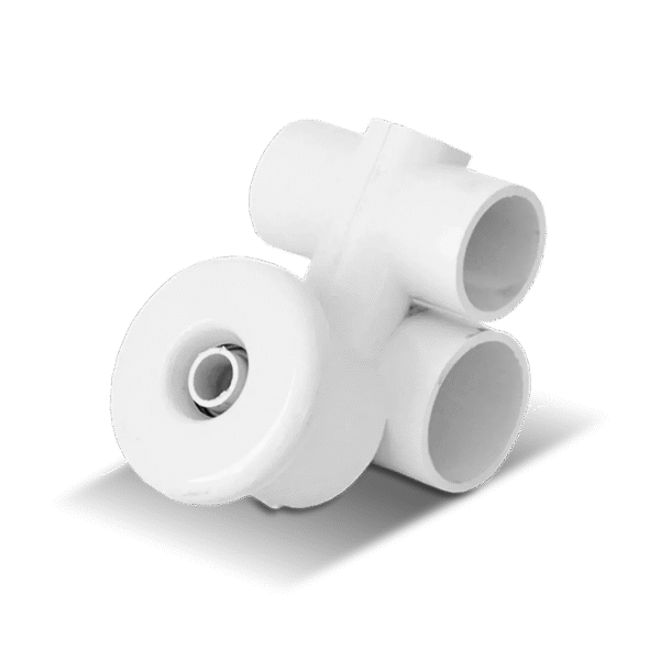 HIDROJET VULCANO BLANCO