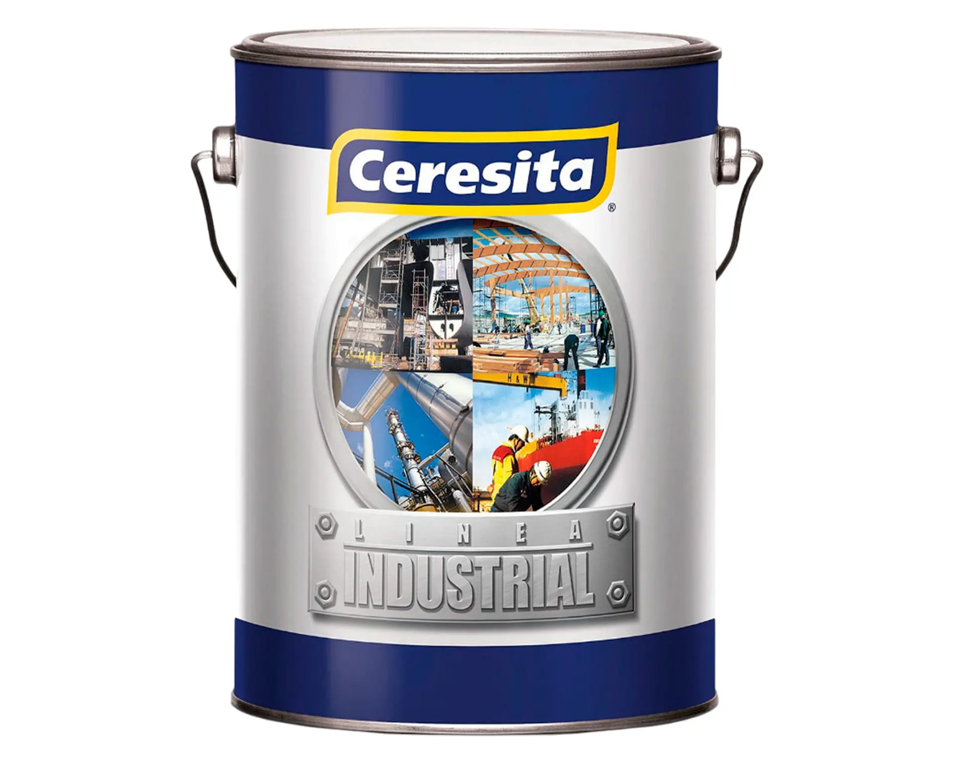 CALORKOTE CERESITA NEGRO 280° 1GL.