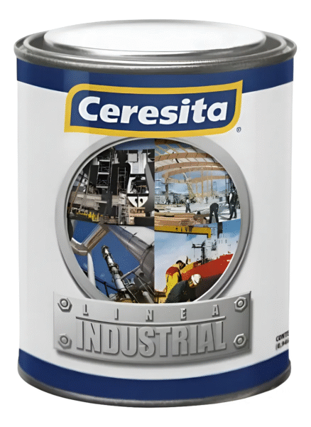 CALORKOTE CERESITA NEGRO 280°C 1/4GL