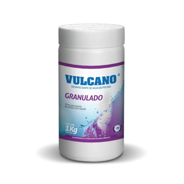 CLORO GRANULADO 1 KG