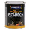 OLEO PIZARRON NEGRO CERESITA 1/4GL