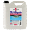 CLORO LIQUIDO PISCINA ( AL 5% ) 5LT
