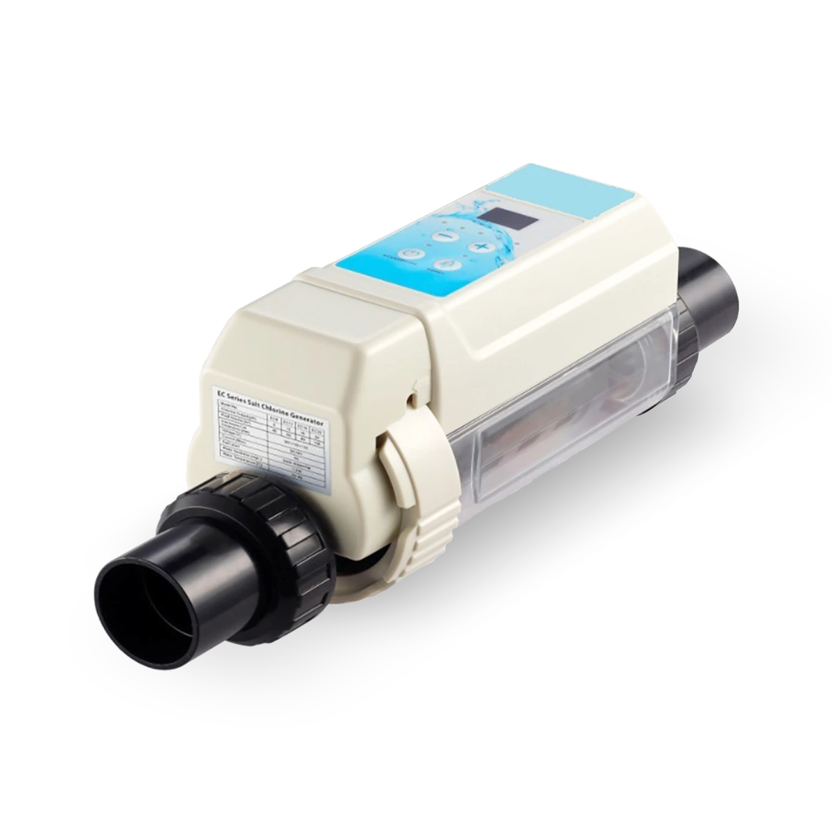 CLORINADOR DE SAL APTO 60M3 ORIGEN RPC