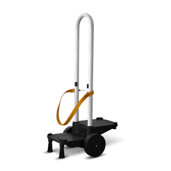 CARRO PORTA BOMBA Y FILTRO VC-10