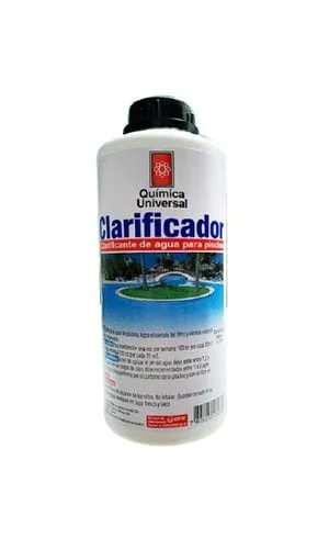 CLARIFICADOR BOTELLA 1LT