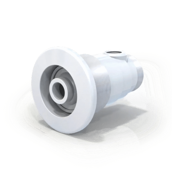 HIDROMASAJE VULCANO ARO BLANCO