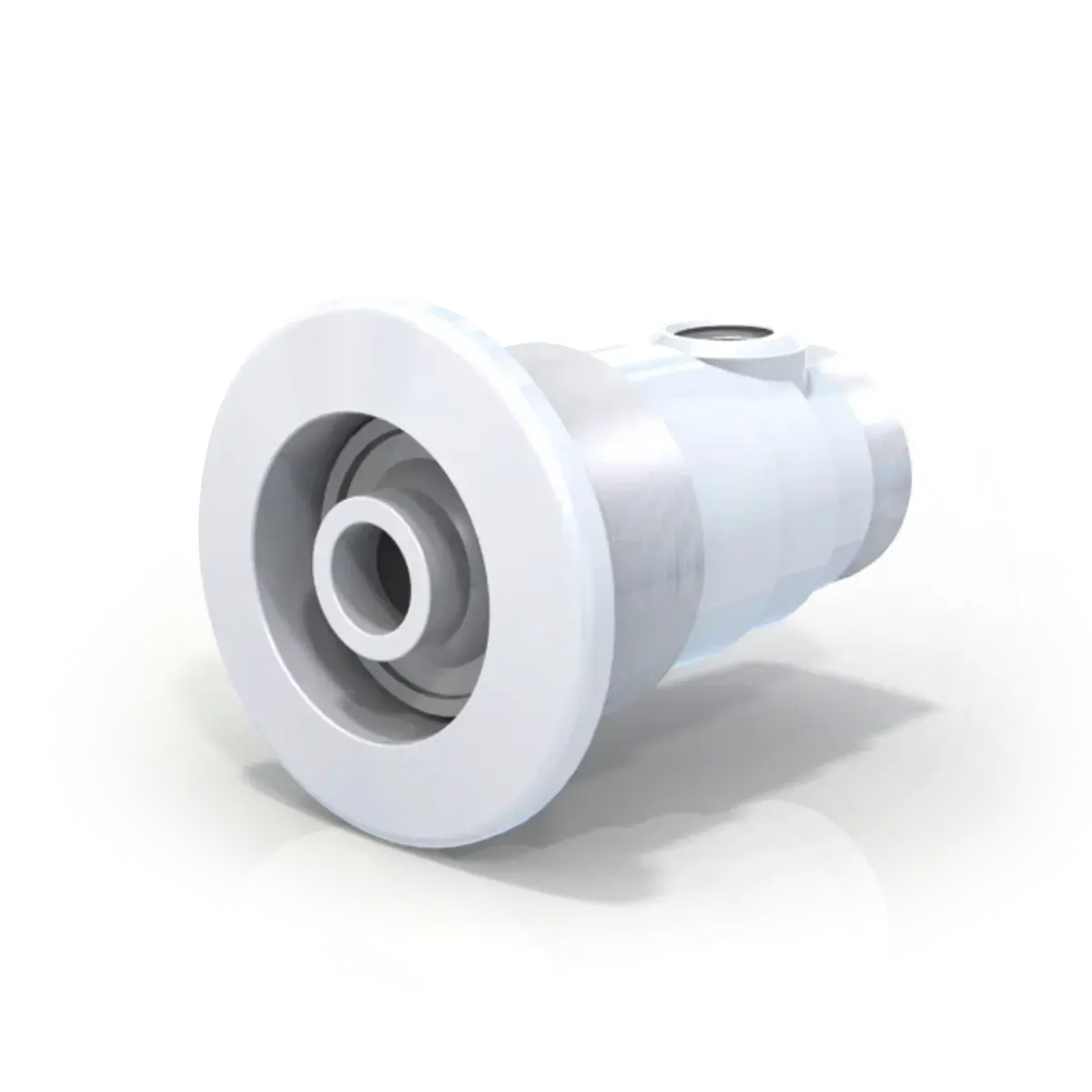 HIDROMASAJE VULCANO ARO BLANCO