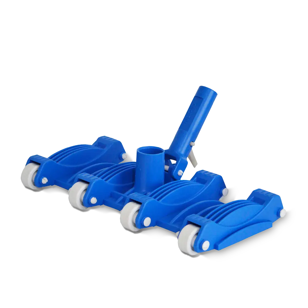 LIMPIAFONDO VULCANO 8 RUEDAS FIJAS AZUL