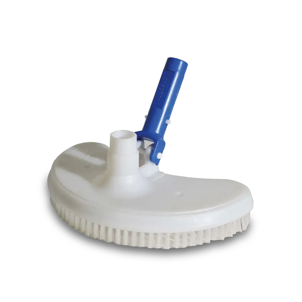 LIMPIAFONDO VULCANO MEDIA LUNA LIVIANO CURVA CON CEPILLO