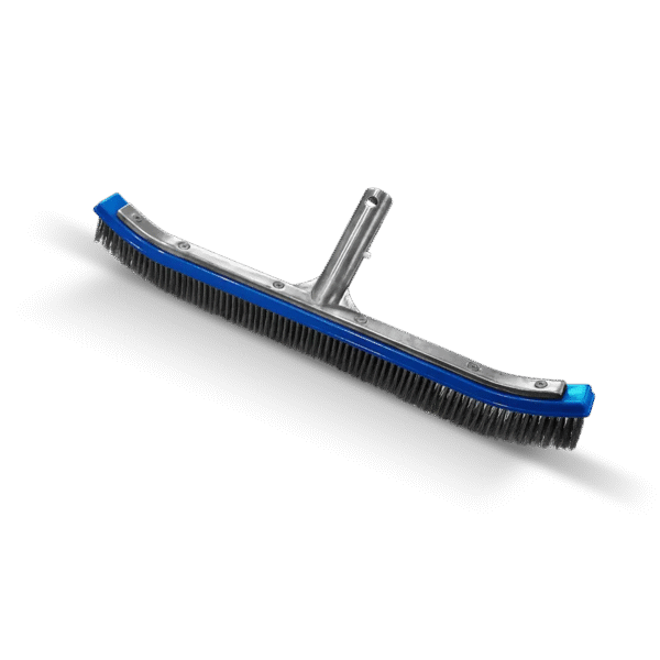 CEPILLO METALICO ALGAS 45 CM MANGO ALUMINIO