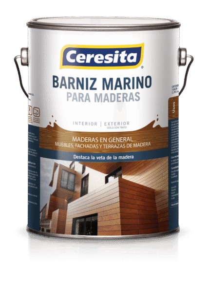 BARNIZ MARINO CERESITA OPACO 1GL