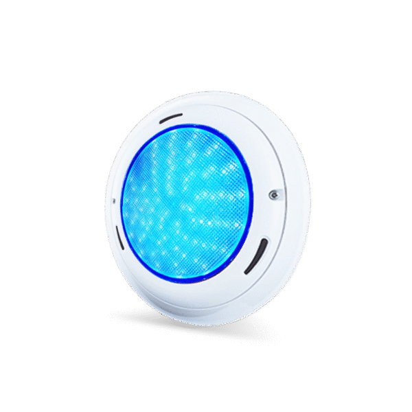 FOCO PISCINA VULCANO LED EXTERIOR MULTICOLOR A/MURO 18W/12V-20V