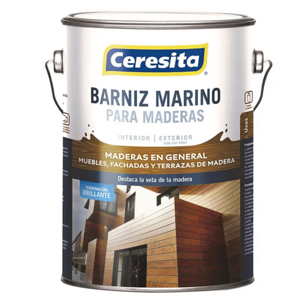 BARNIZ MARINO CERESITA ALERCE 1GL