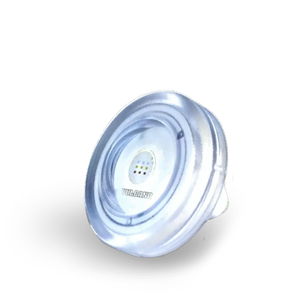 FOCO POWER LED VULCANO COLOR , 4,5W-12V