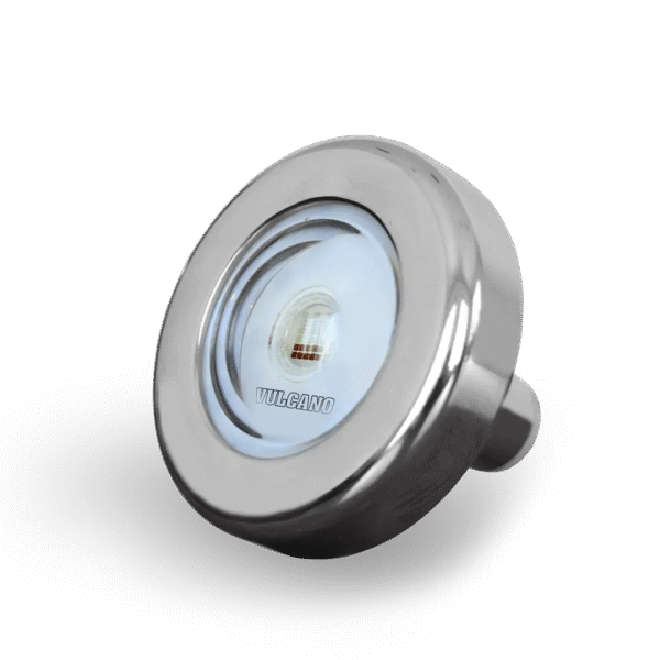 FOCO POWER LED VULCANO RGB MULTICOLOR 9 W APTO 24 M2 SUPERFICIE REQUIERE CONTROLADOR