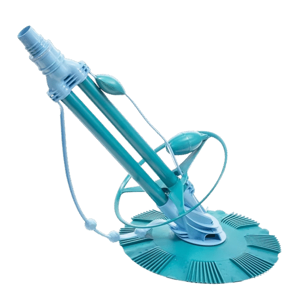 LIMPIAFONDO VULCANO AUTOMATICO PISCINA POOLINE