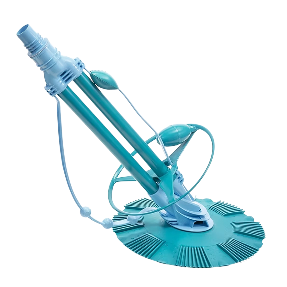 LIMPIAFONDO VULCANO AUTOMATICO PISCINA POOLINE