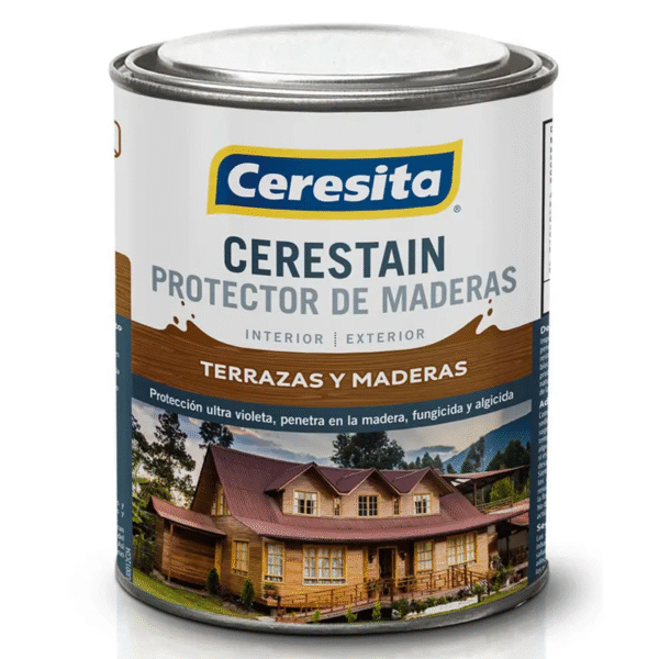 CERESTAIN CERESITA PALO DE ROSA 1/4GL