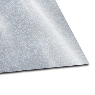 PLANCHA ZINC GALVANIZADO LISA 0.50MM X 1.0 X 3.0 MT