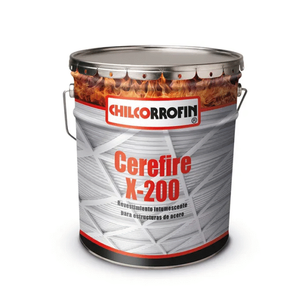 CEREFIRE-200 BLANCO TINETA 4 GLS CHILCORROFIN