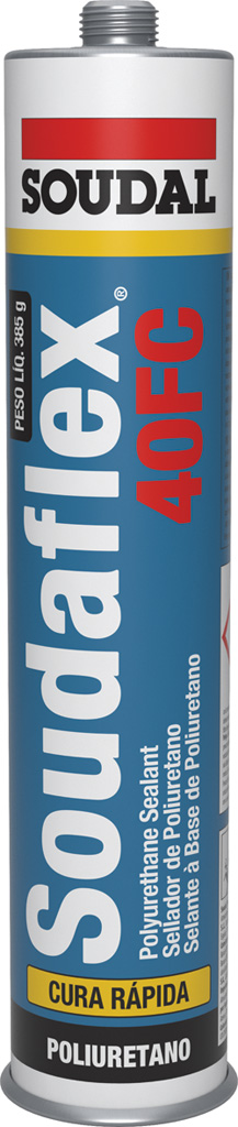 SOUDAFLEX 40FC BLANCO SELLADOR POLIURETANO 300 ML