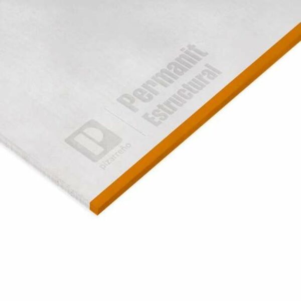 PLANCHA FIBROCEMENTO 1.2 X 2.4MT (8MM)