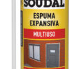 ESPUMA POLIURETANO 500ML