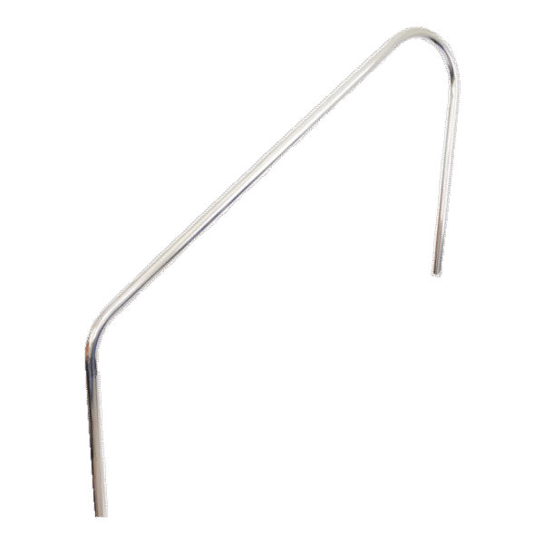 PASAMANOS VULCANO 4 PELDAÑOS P/MAMPOSTERIA