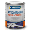 ANTICORROSIVO ESTRUCTURAL CERESITA GRIS VERDOSO 1/4GL