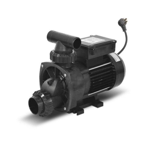 BOMBA HIDROMASAJE VULCANO 1 H.P. NVO MODELO PREMIUN