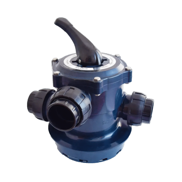 MULTIVALVULA 6 VIAS MODELO ANTIGUO