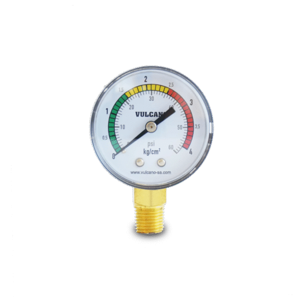 MANOMETRO 0 - 4 BAR
