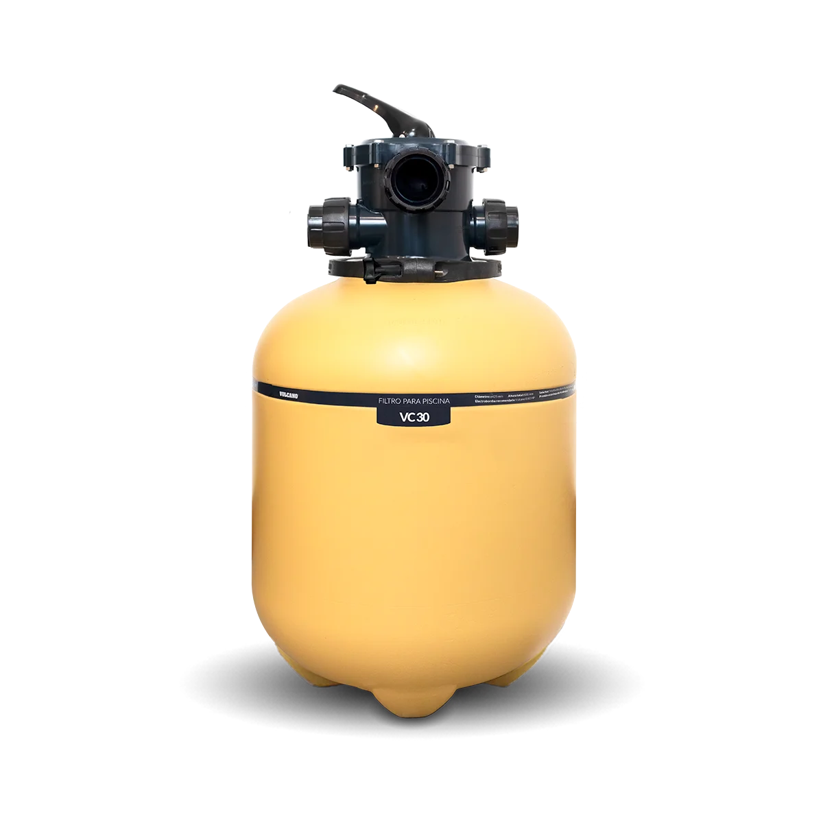 FILTRO PISCINA VULCANO VC 30