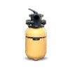 FILTRO PISCINA VULCANO VC 10