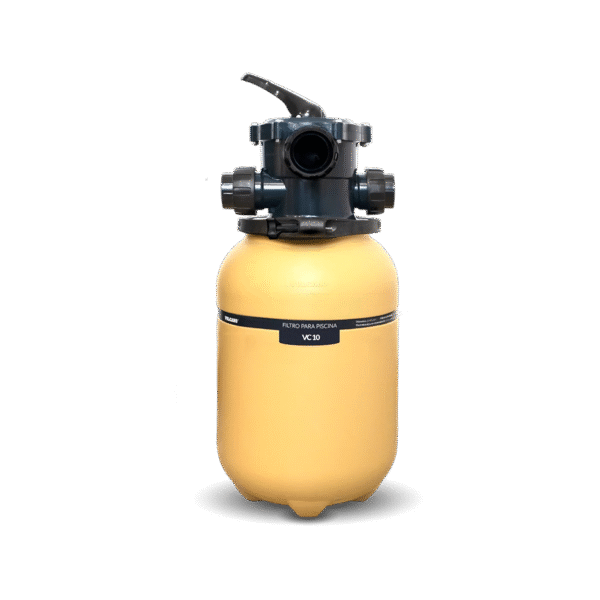 FILTRO PISCINA VULCANO VC 10