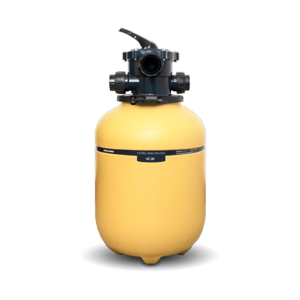 FILTRO PISCINA VULCANO VC 20 APTO 35 M3