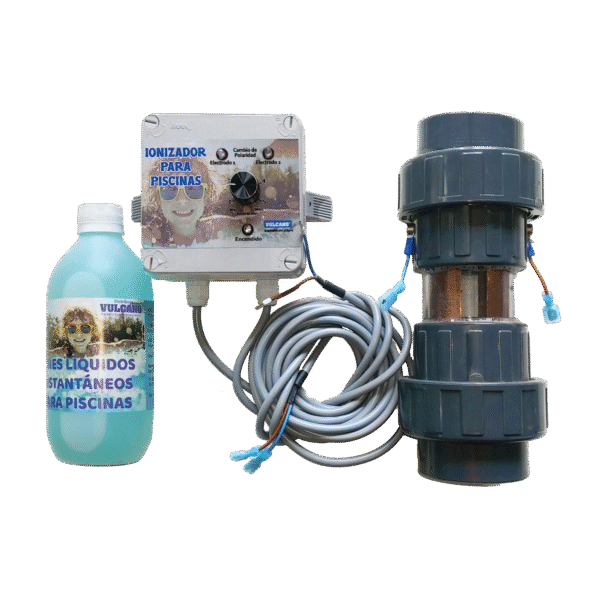 IONIZADOR VULCANO 40 M3 DELUXE AGUAPURA AP