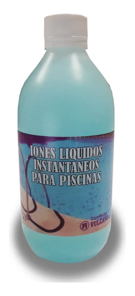 IONES INSTANTANEOS 500CC