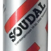 SOUDAFLEX 40FC GRIS SELLADOR POLIURETANO 600 ML