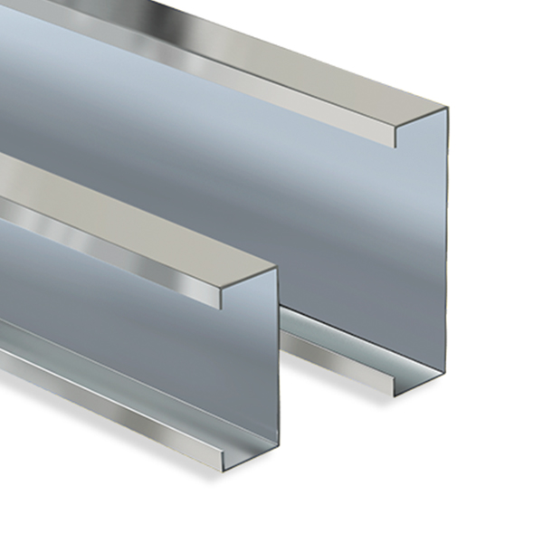 MONTANTE ESTRUC. C 90X38X12X0,85X3MTS (3,69KG)