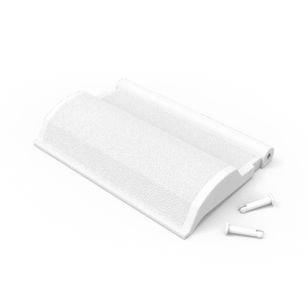 REGULADOR DE CAUDAL VULCANO CON PERNO