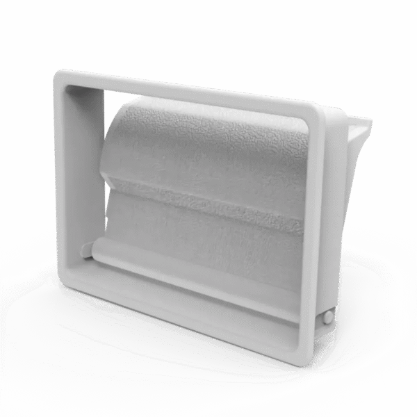 REGULADOR DE CAUDAL VULCANO CON MARCO