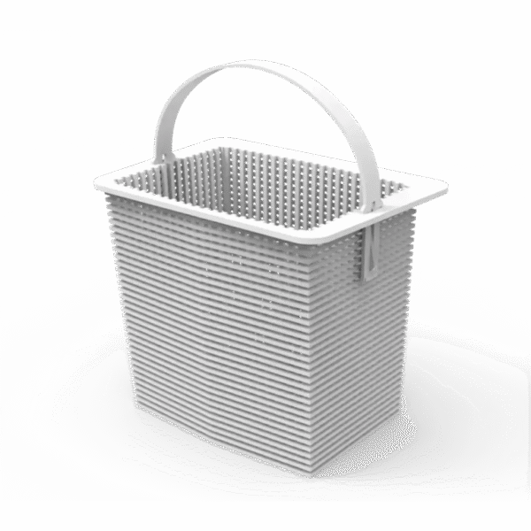 CANASTO P/BOMBA VULCANO TRADICIONAL CUADRADO