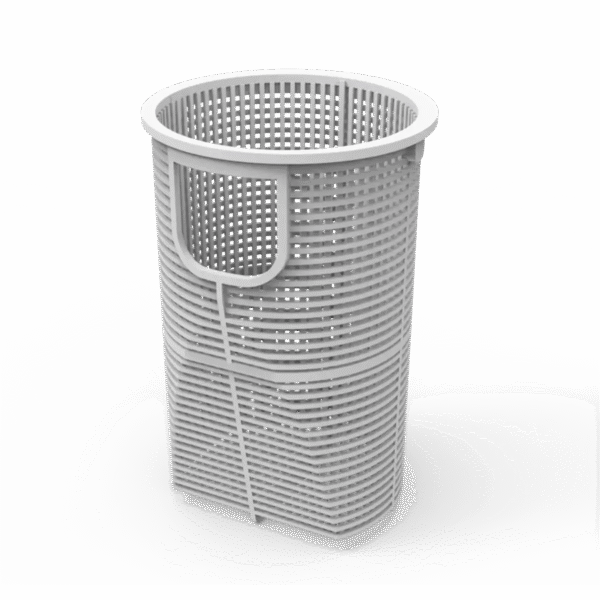 CANASTO P/BOMBA VULCANO 2 Y 3 HP