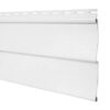 SIDING DVP REVESTIMIENTO MOD. AMERIC. 0,2 X 3,8M BLANCO.